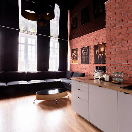 Apartman Urban Chic By Bookinghost