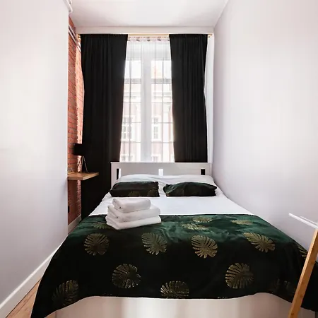 Urban Chic By Bookinghost Apartman *