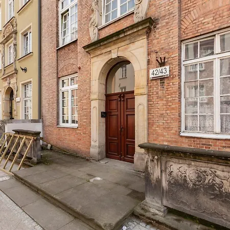 Apartman Urban Chic By Bookinghost Gdańsk