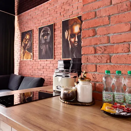 Apartman Urban Chic By Bookinghost *