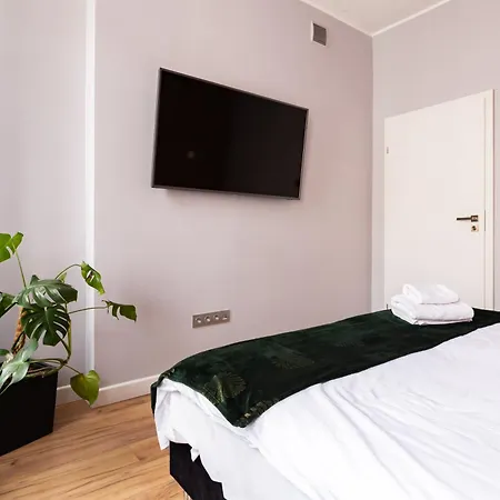 Urban Chic By Bookinghost Apartamento Gdansk