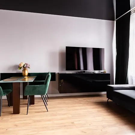 Urban Chic By Bookinghost Apartamento Gdansk
