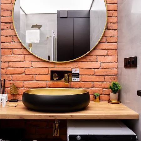Apartamento Urban Chic By Bookinghost Gdansk