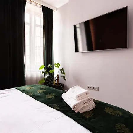 Apartamento Urban Chic By Bookinghost