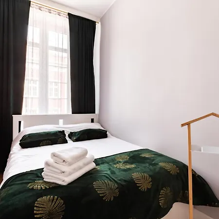 Urban Chic By Bookinghost Apartamento Gdansk