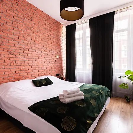 Apartamento Urban Chic By Bookinghost Gdansk
